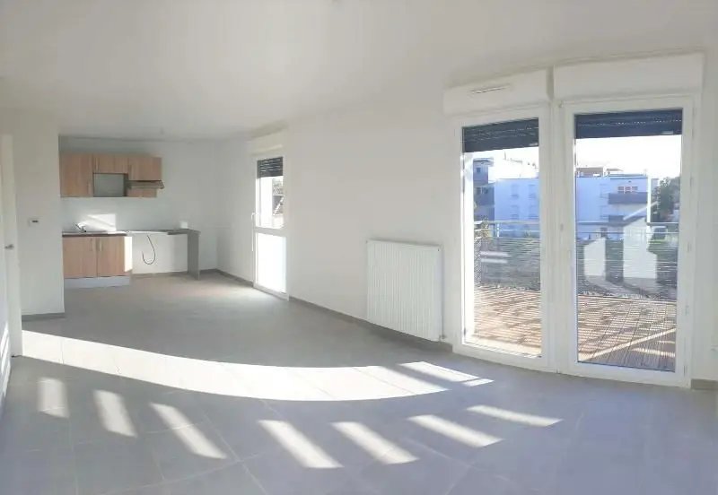 Appartement à louer, 82m², Toulouse