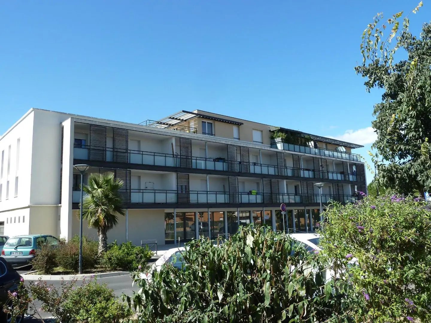 Appartement à louer, 40m², Béziers