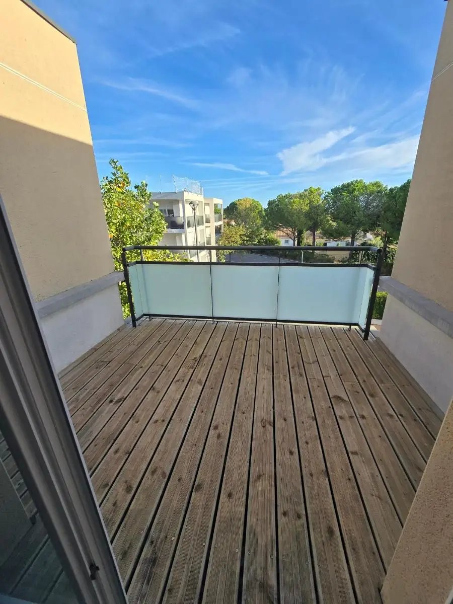 Appartement à louer, 40m², Béziers
