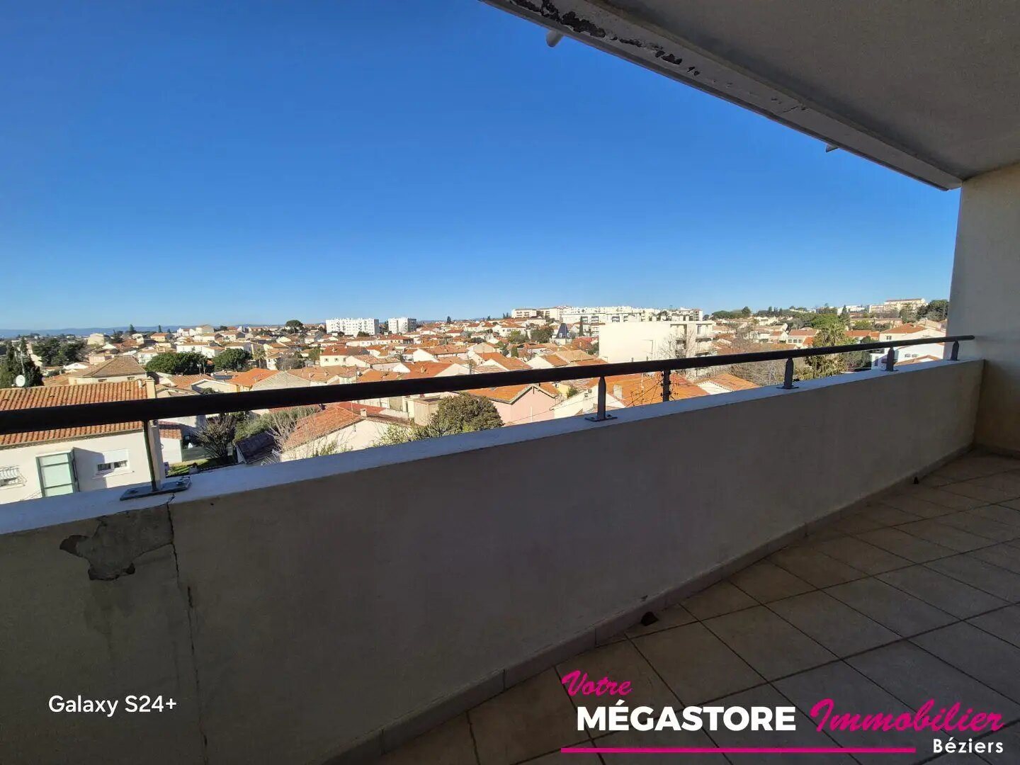 Appartement à vendre, 54m², Béziers