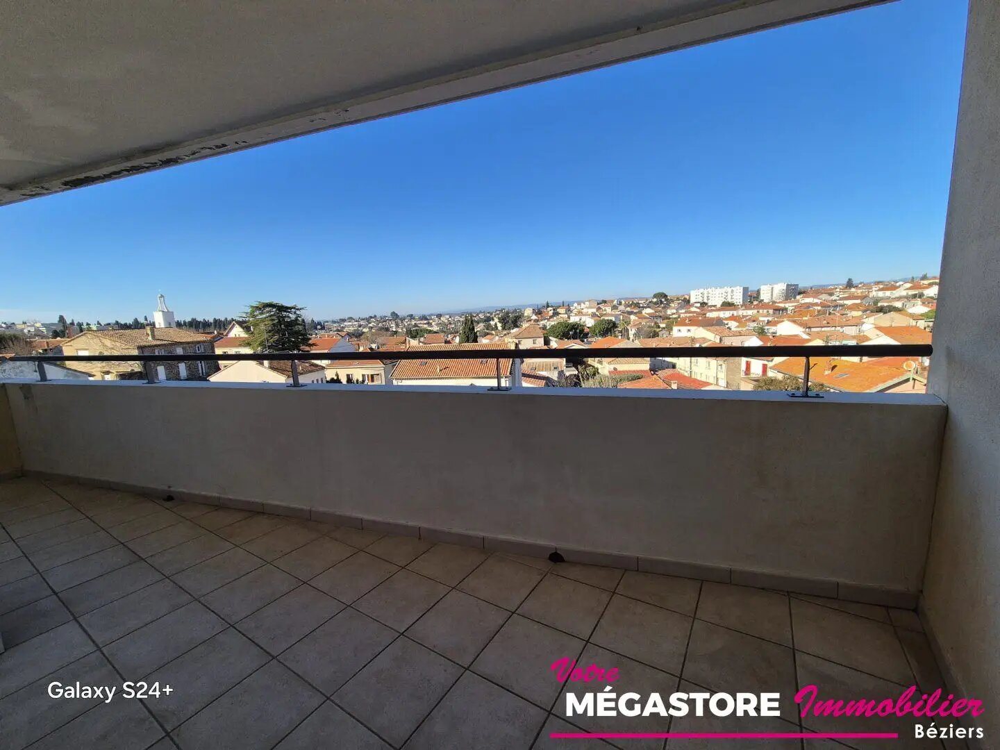 Appartement à vendre, 54m², Béziers