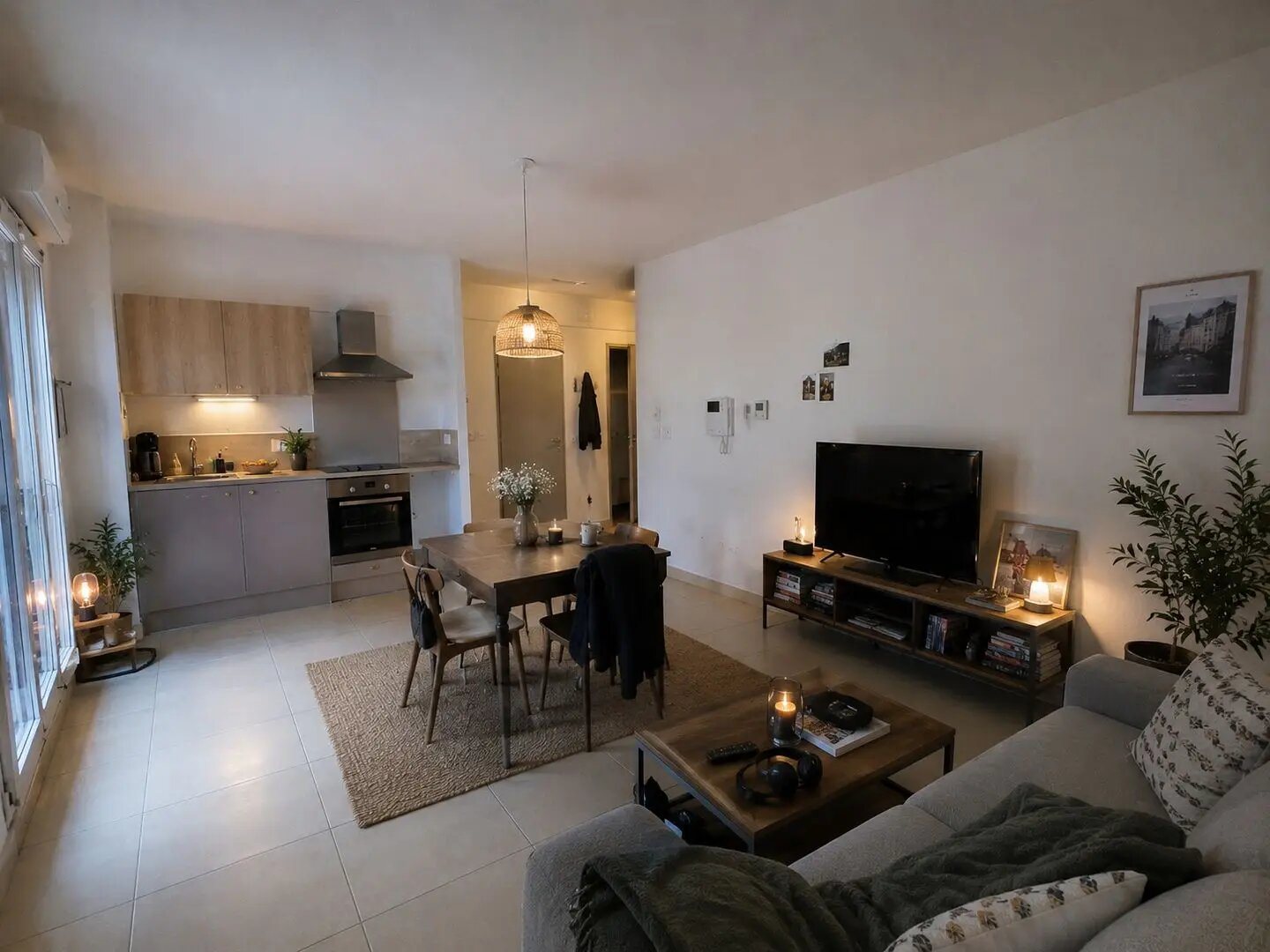 Appartement à vendre, 40m², Béziers