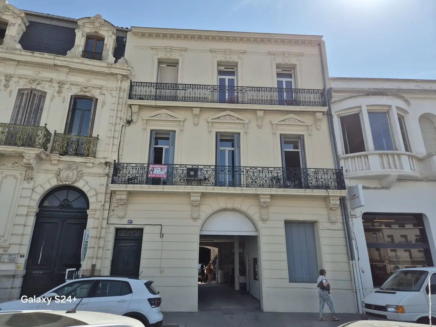 Appartement à vendre, 125m², Sète