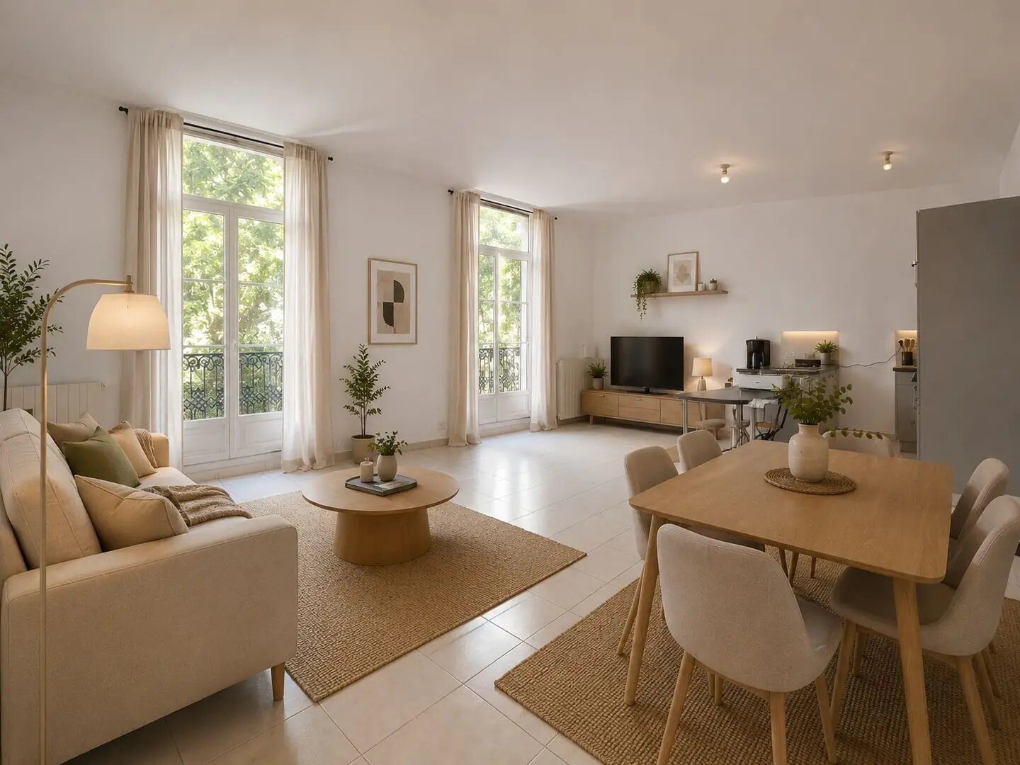 Appartement à vendre, 82m², Béziers