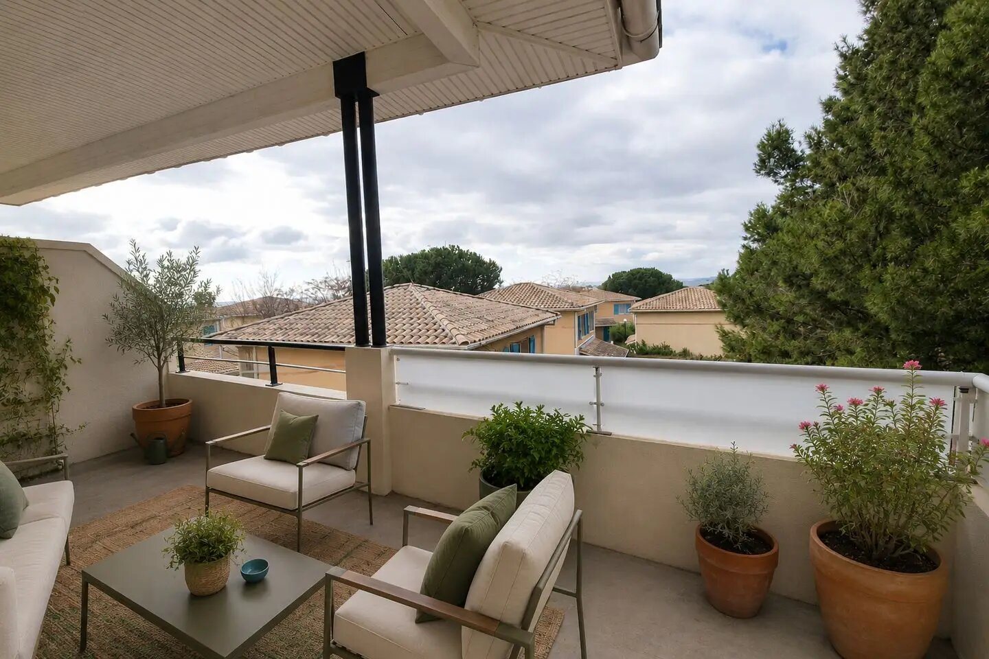 Appartement à vendre, 53m², Béziers