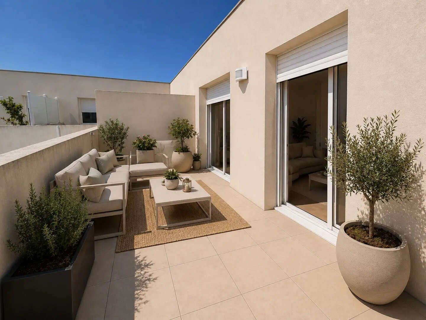 Appartement à vendre, 39m², Béziers