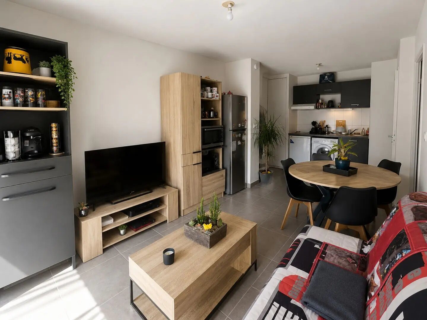 Appartement à vendre, 39m², Béziers