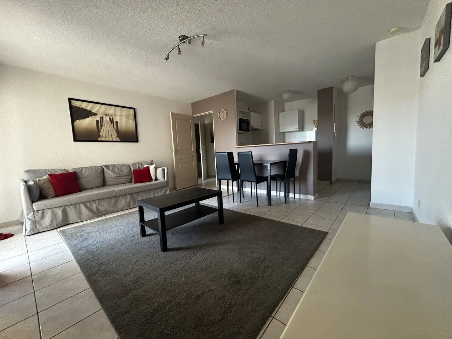 Appartement à vendre, 44m², Béziers