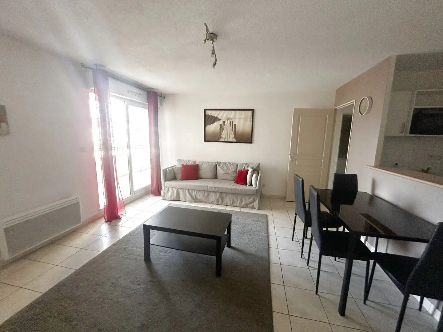 Appartement à vendre, 44m², Béziers