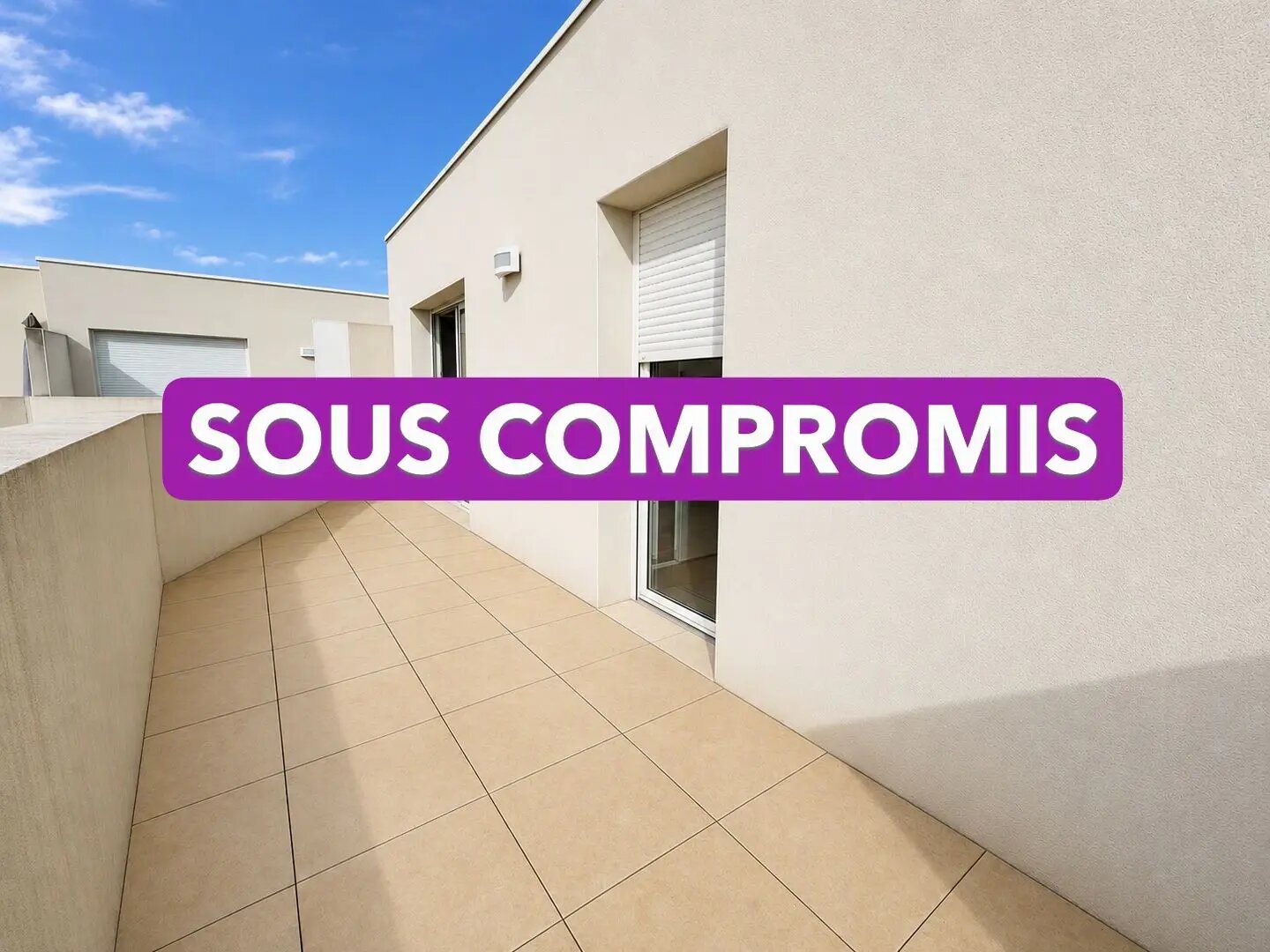 Appartement à vendre, 37m², Béziers