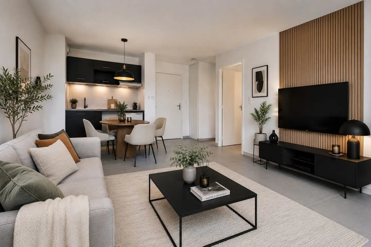 Appartement à vendre, 37m², Béziers