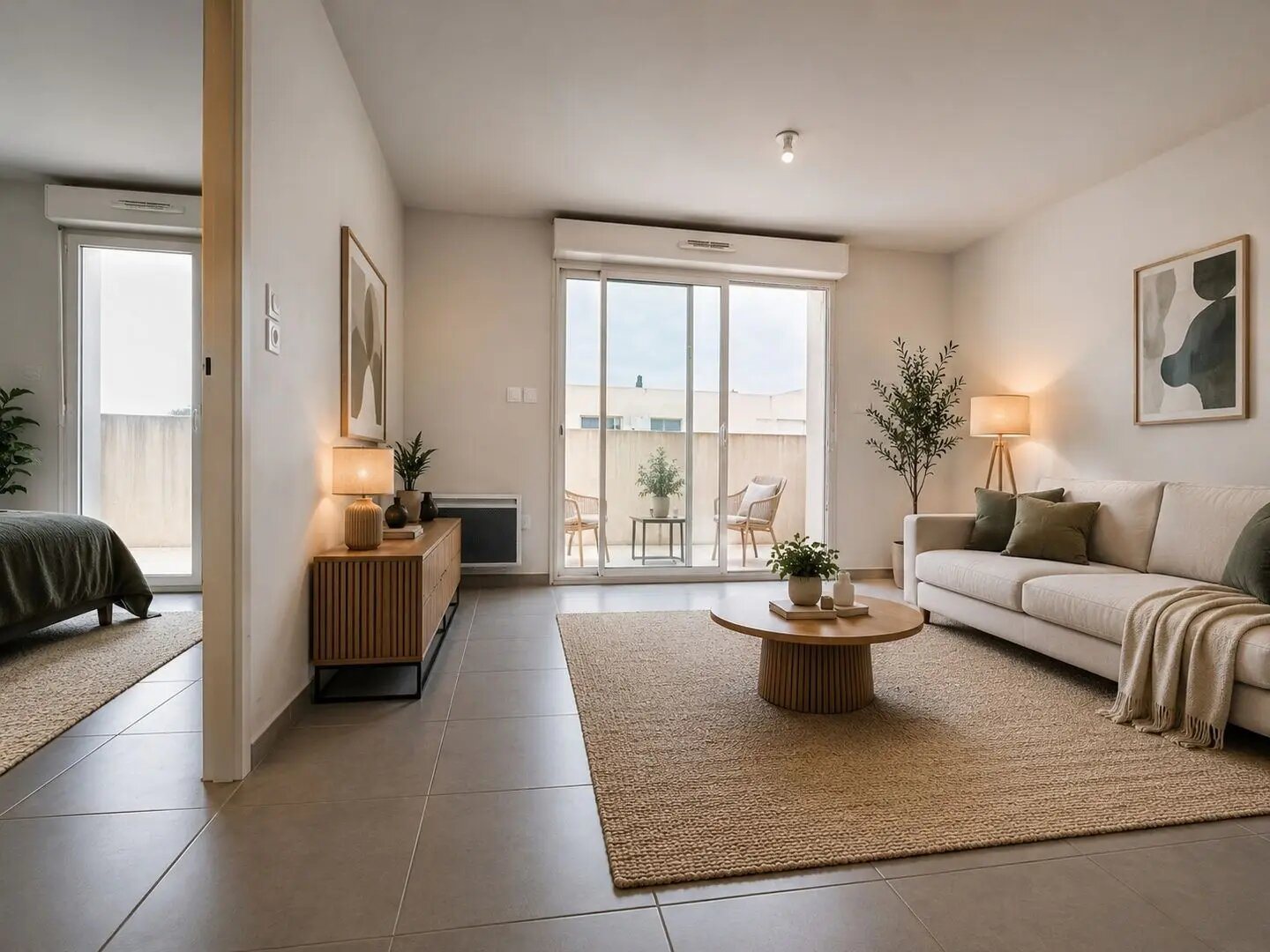 Appartement à vendre, 37m², Béziers