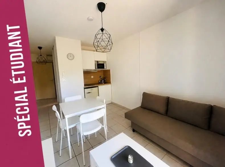 Appartement à louer, 18m², Béziers