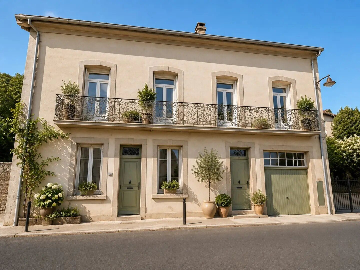 Maison à vendre, 150m², Saint-Gervais-sur-Mare