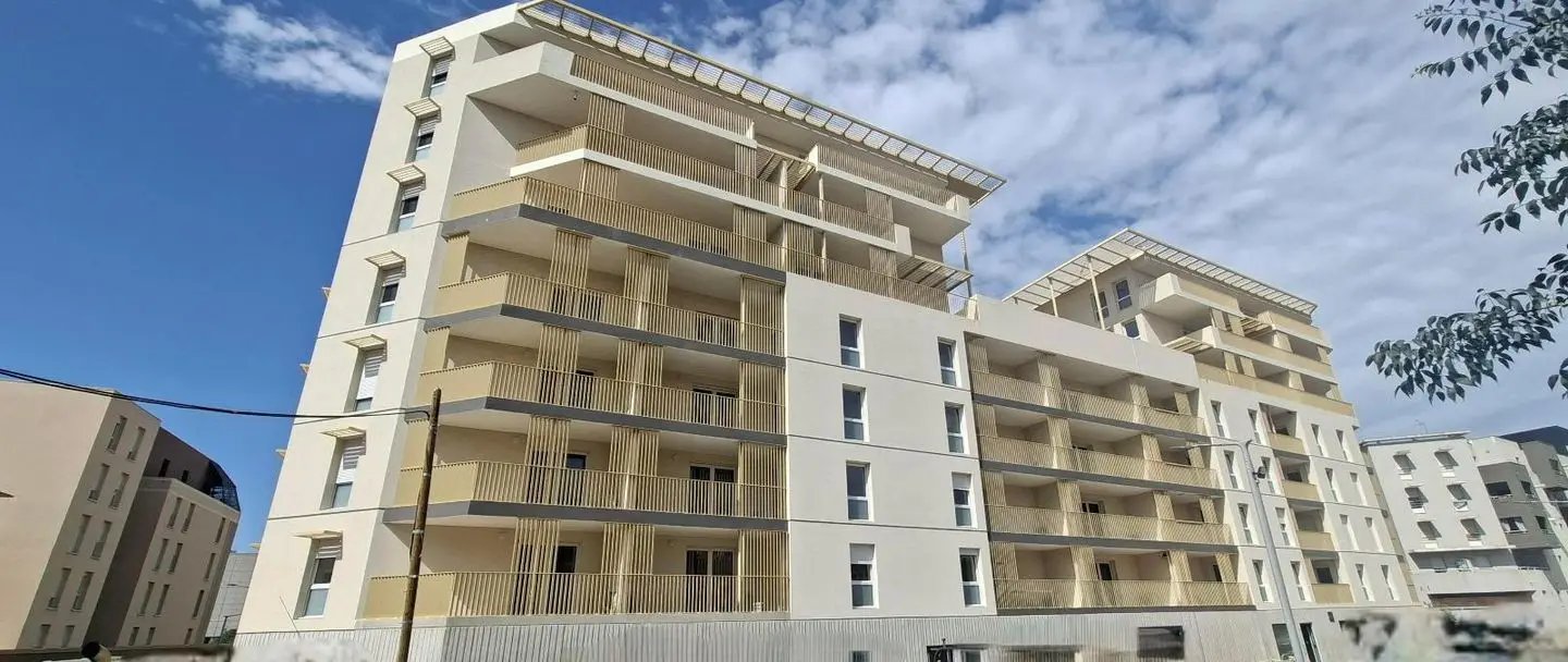 Appartement à louer, 23m², Béziers