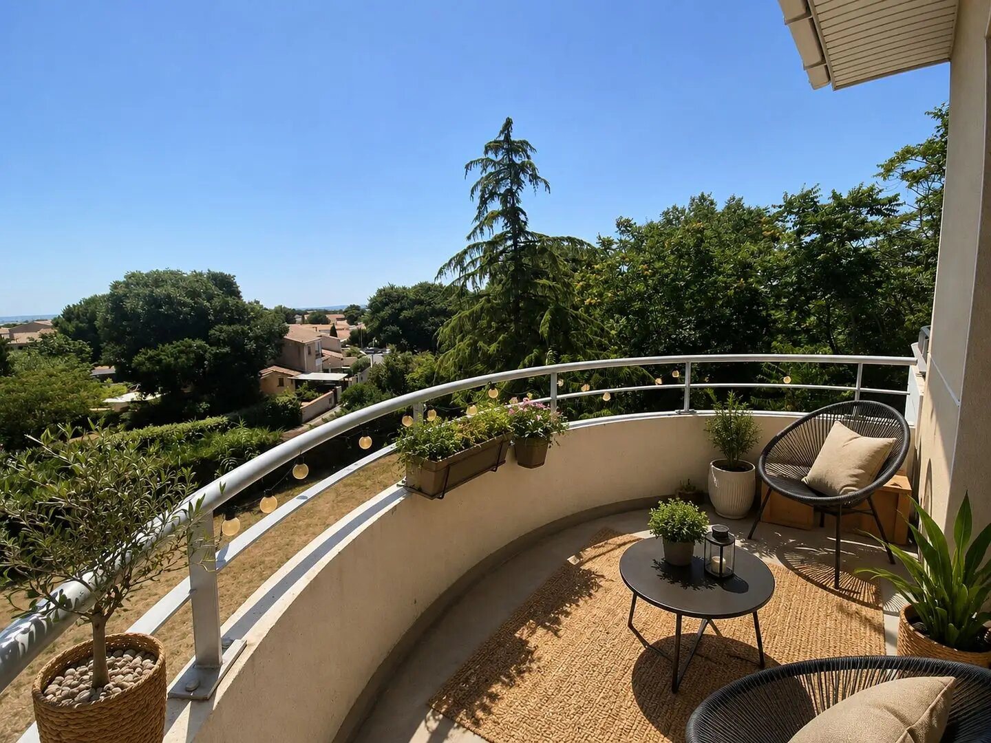 Appartement à vendre, 45m², Béziers