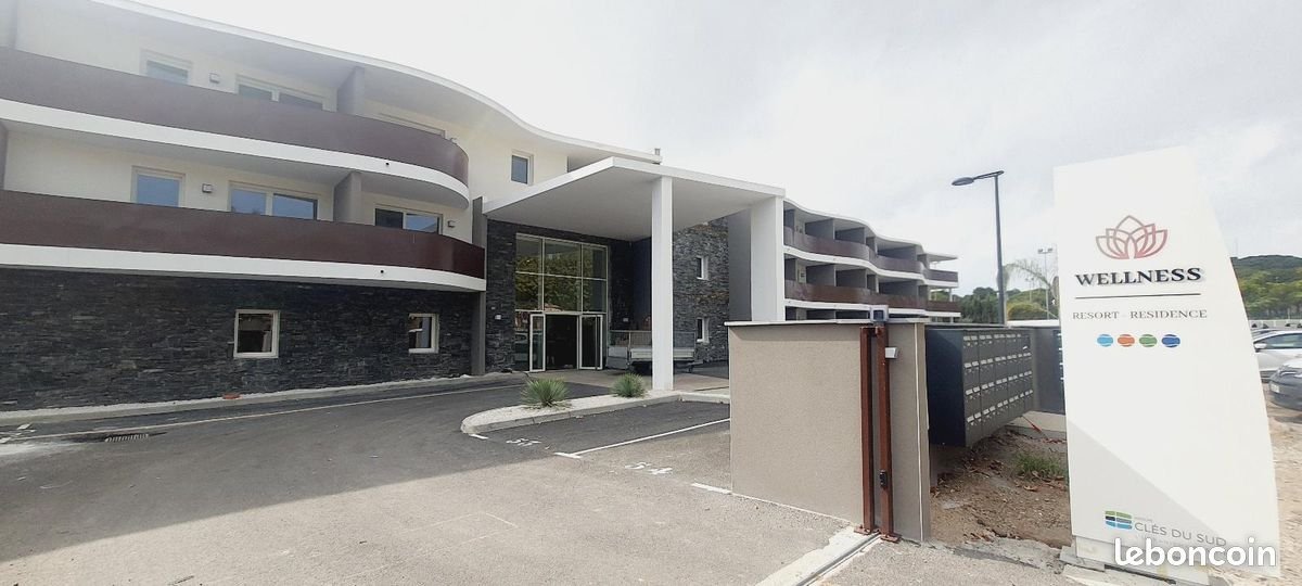 Appartement à louer, 24m², Grau d'Agde