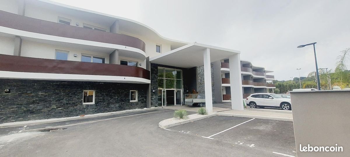 Appartement à louer, 24m², Grau d'Agde