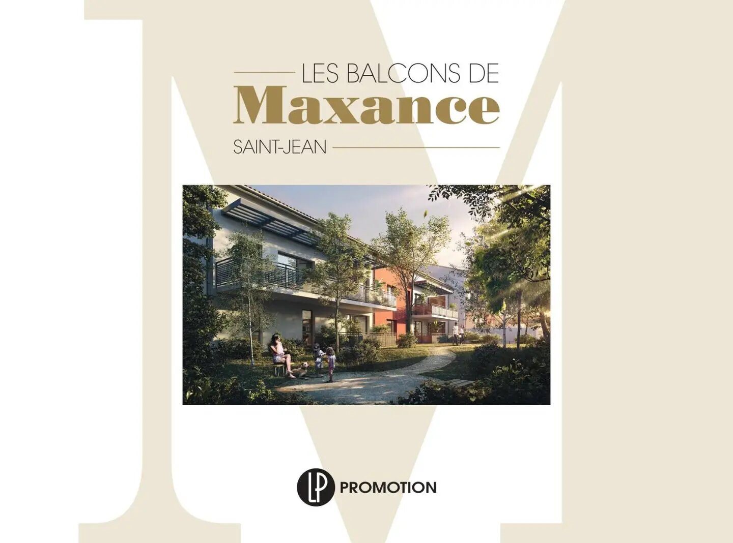 Appartement à louer, 39m², Saint-Jean