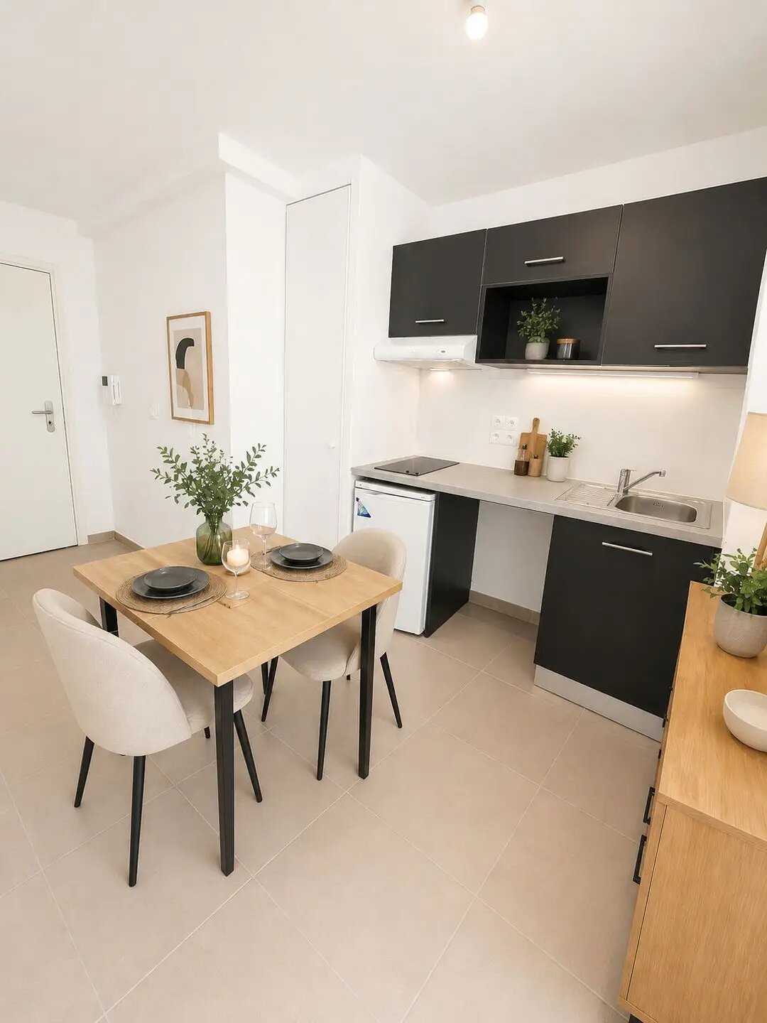 Appartement à vendre, 39m², Béziers