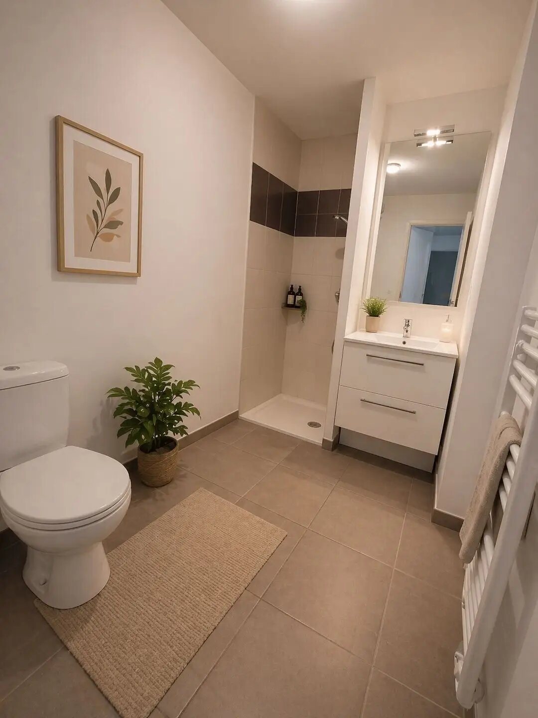 Appartement à vendre, 39m², Béziers