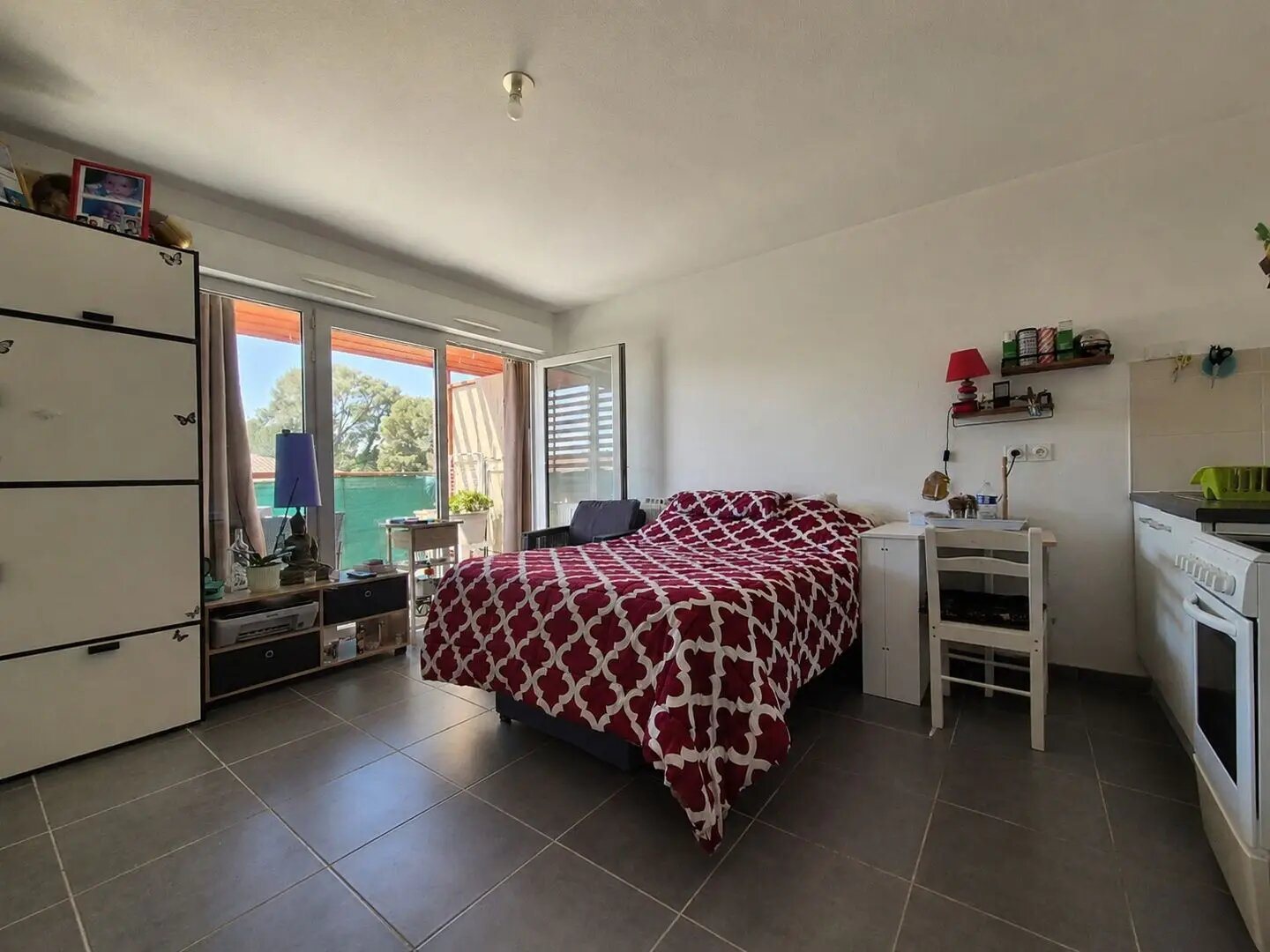Appartement à vendre, 27m², Juvignac