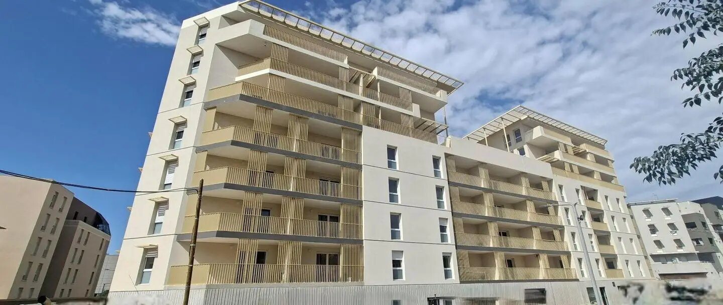 Appartement à louer, 21m², Béziers