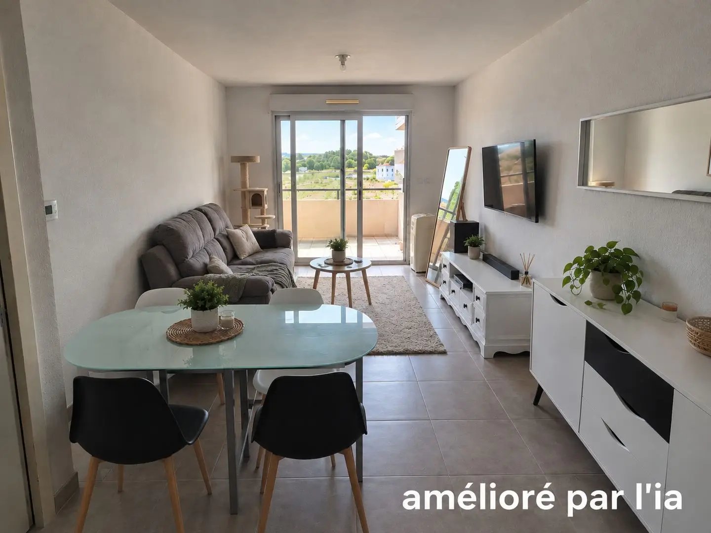 Appartement à vendre, 35m², Béziers