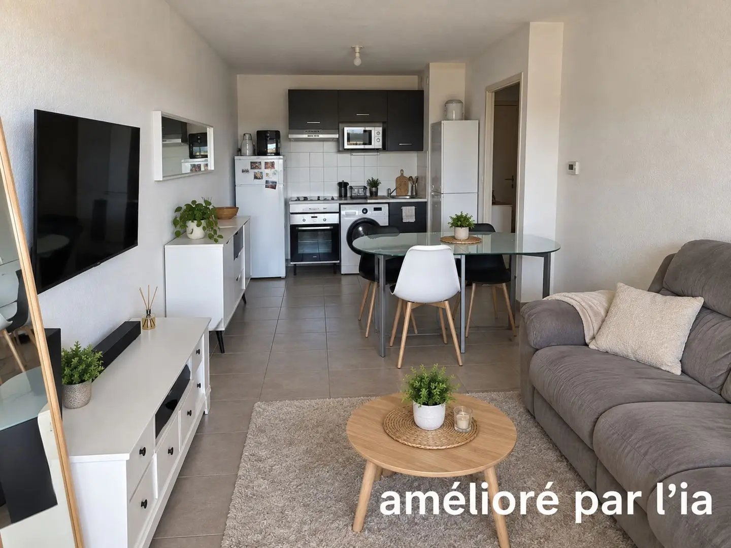 Appartement à vendre, 35m², Béziers