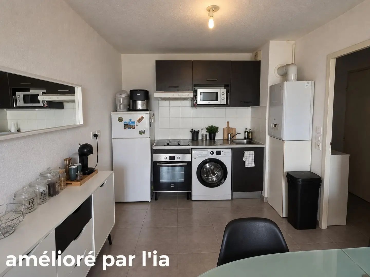 Appartement à vendre, 35m², Béziers