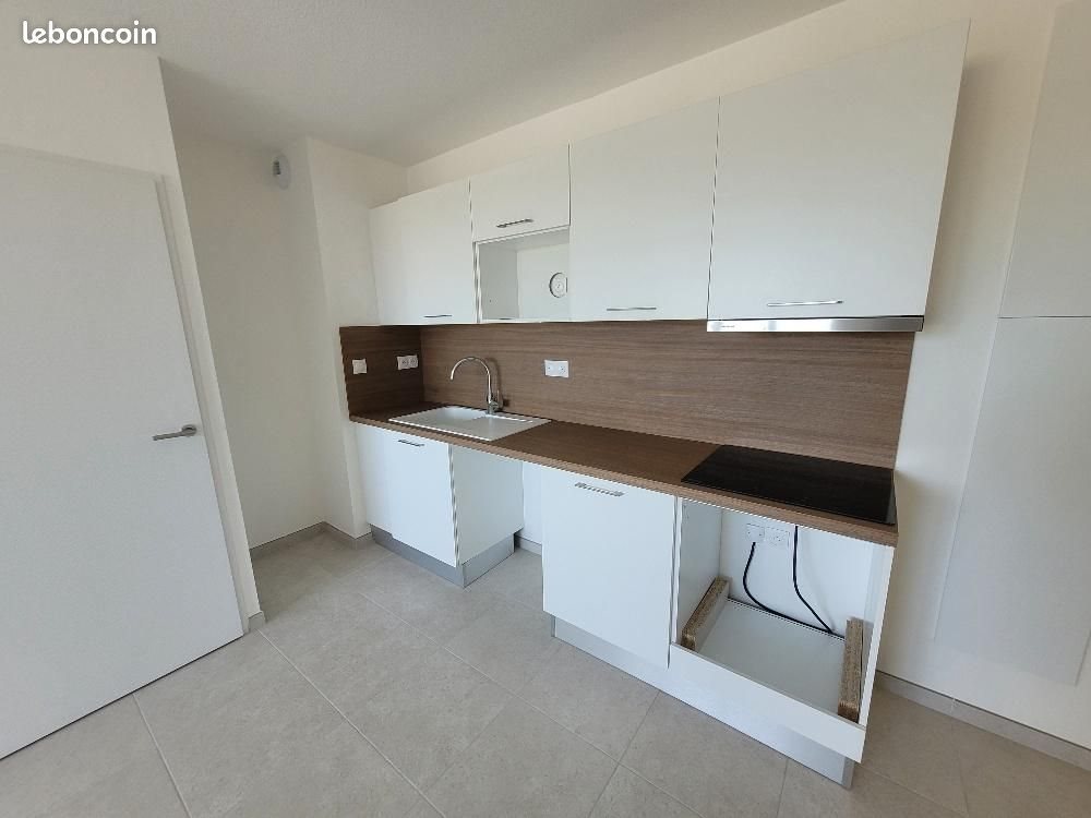 Appartement à louer, 58m², Béziers