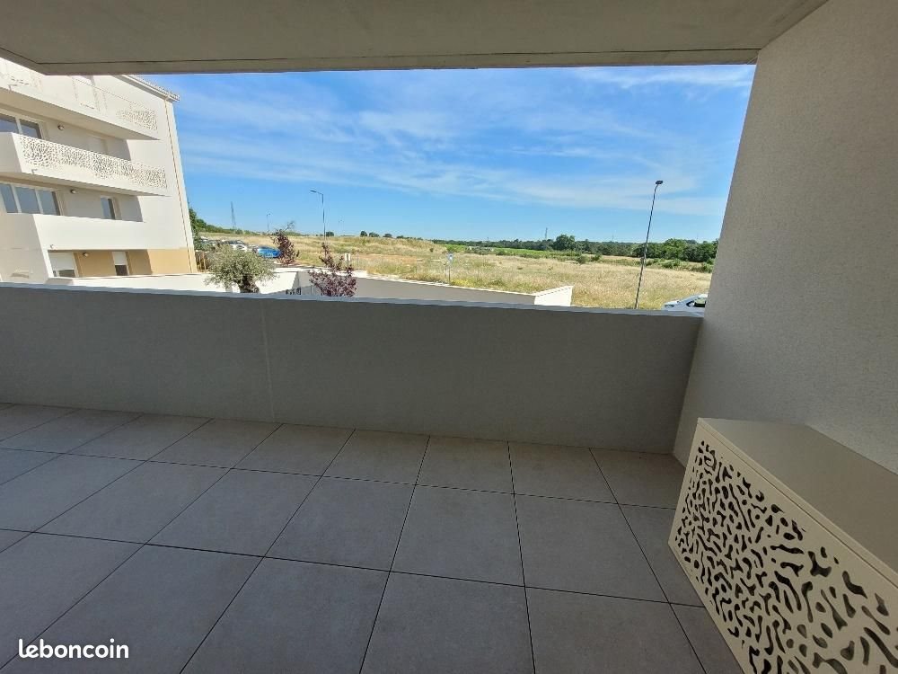 Appartement à louer, 58m², Béziers