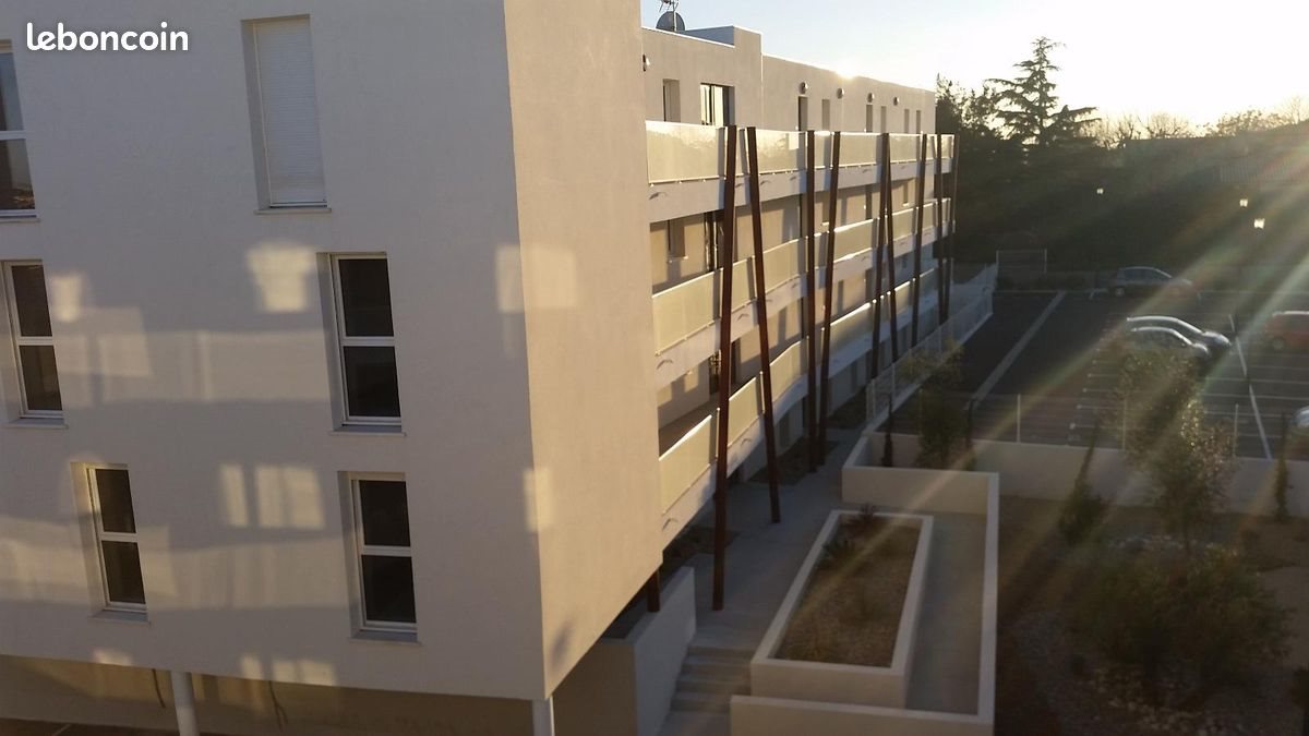 Appartement à louer, 74m², Béziers