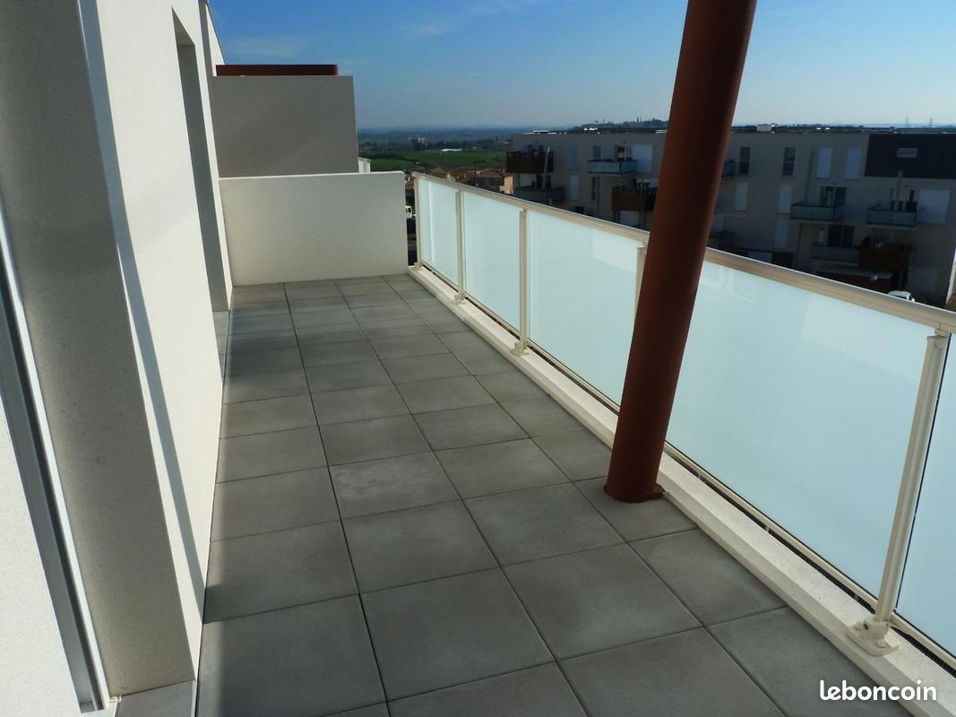 Appartement à louer, 74m², Béziers