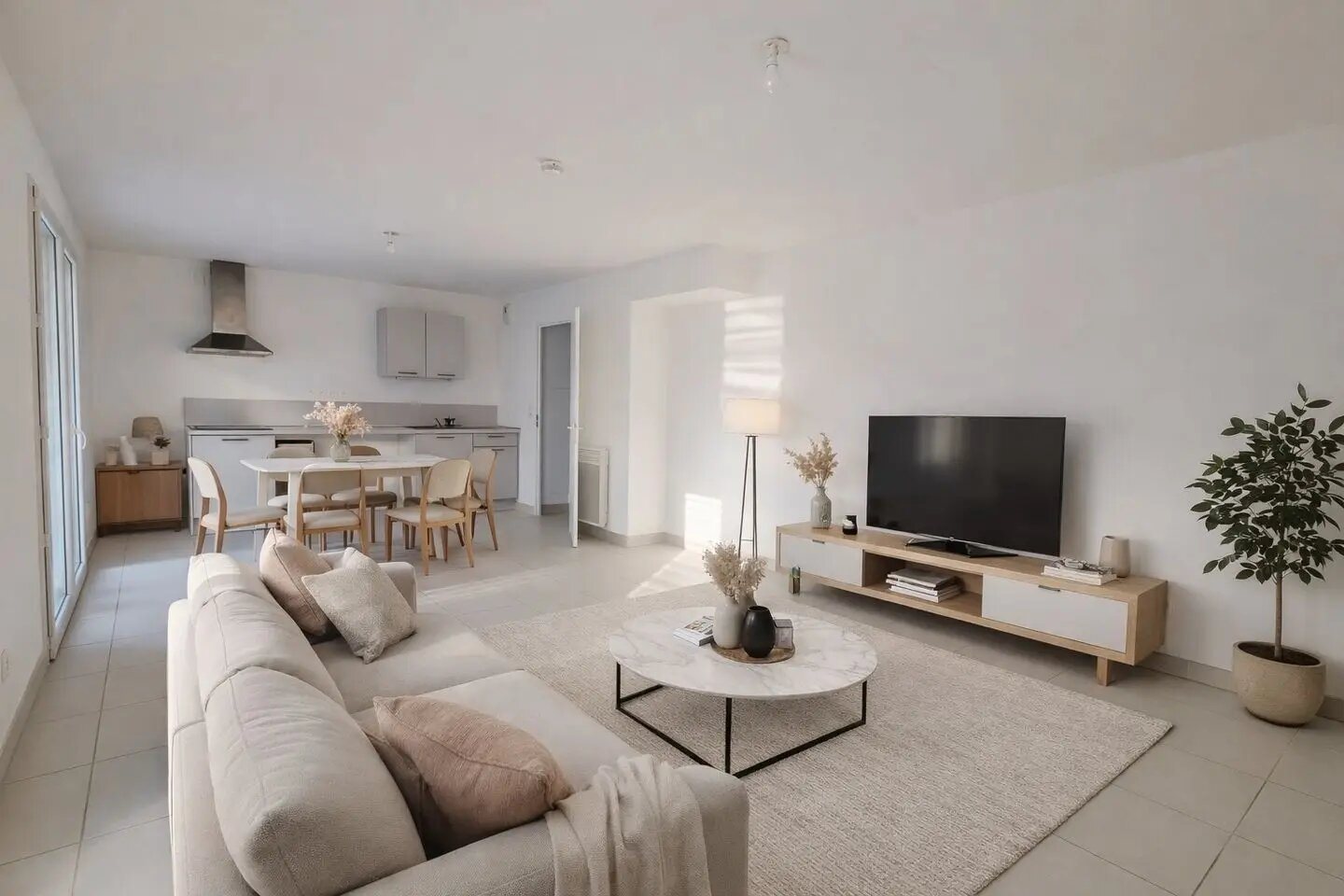 Appartement à vendre, 57m², Béziers