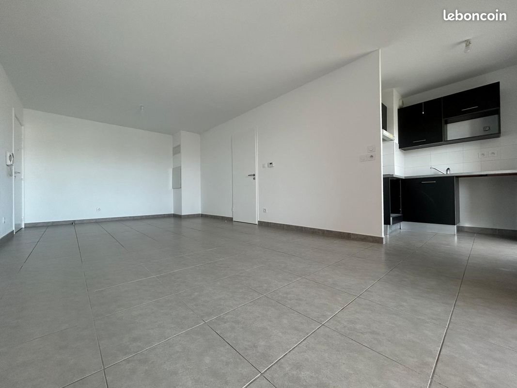 Appartement à vendre, 59m², Béziers