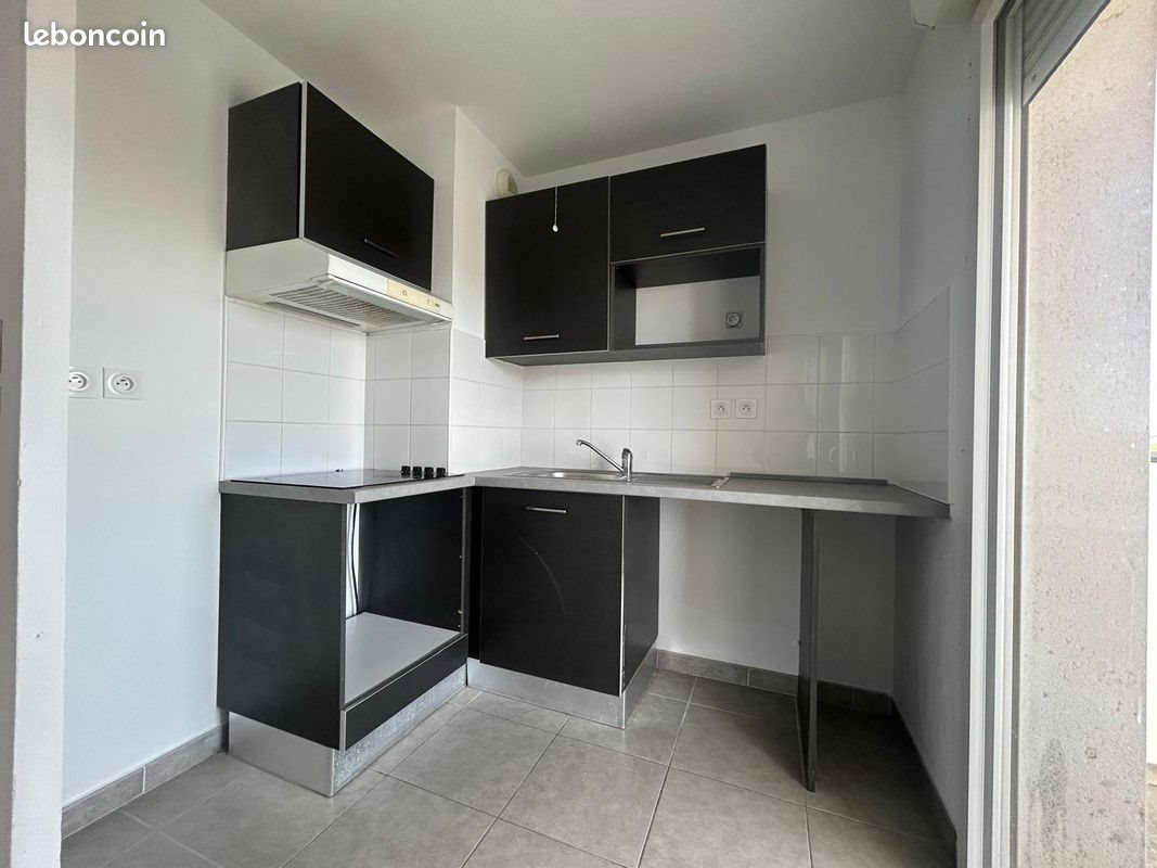 Appartement à vendre, 59m², Béziers