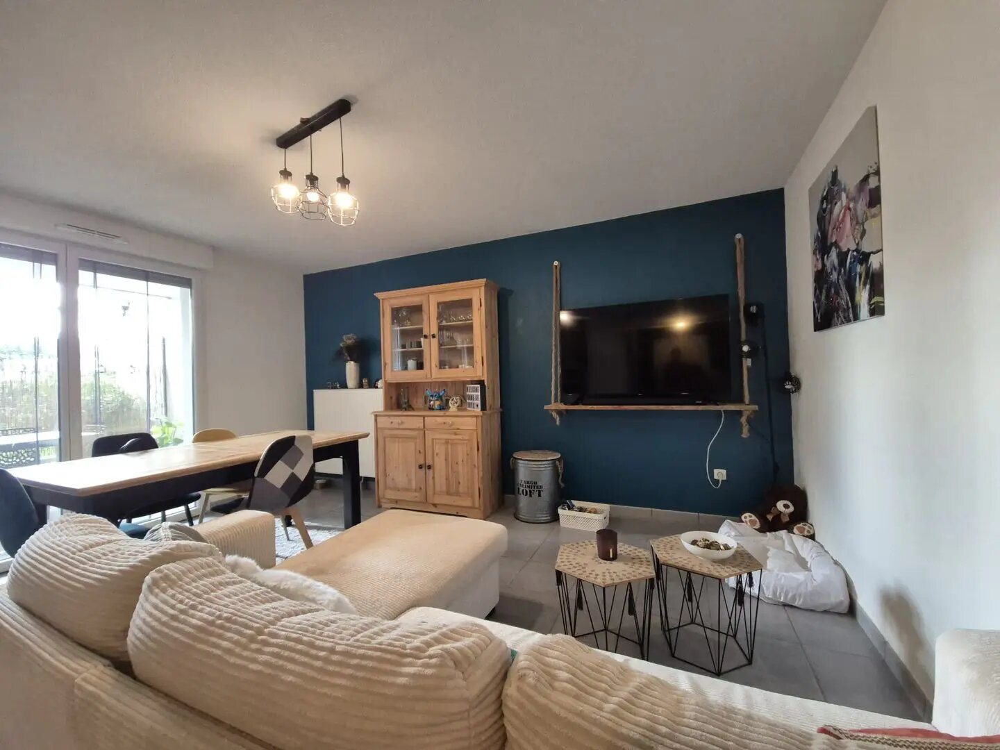 Appartement à vendre, 62m², Béziers