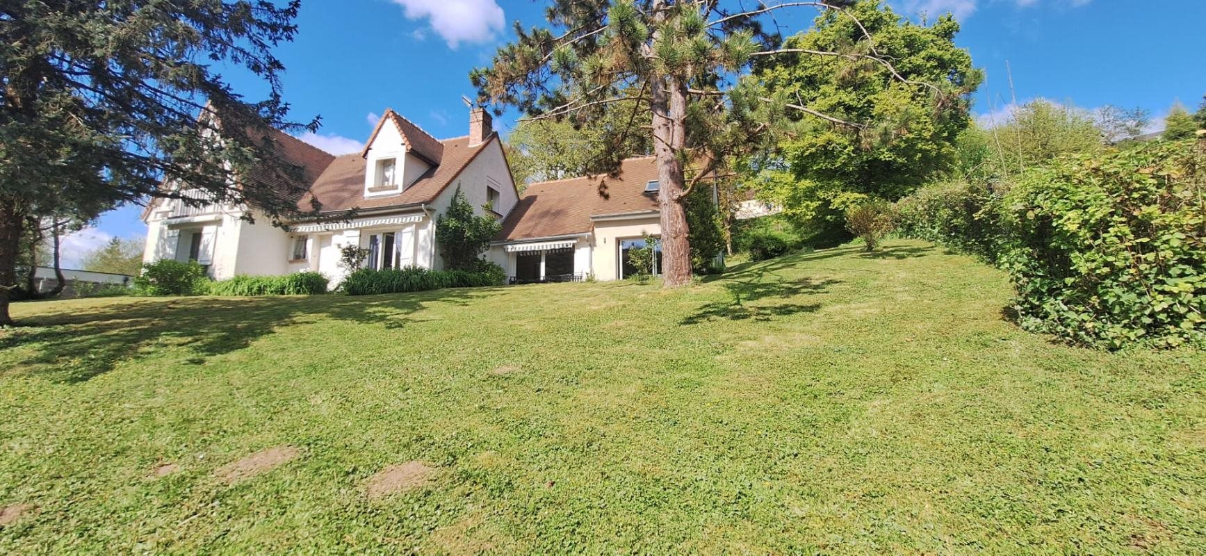 Maison à vendre, 200m², Crépy-en-Valois