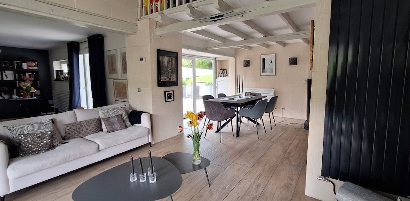 Maison à vendre, 200m², Crépy-en-Valois
