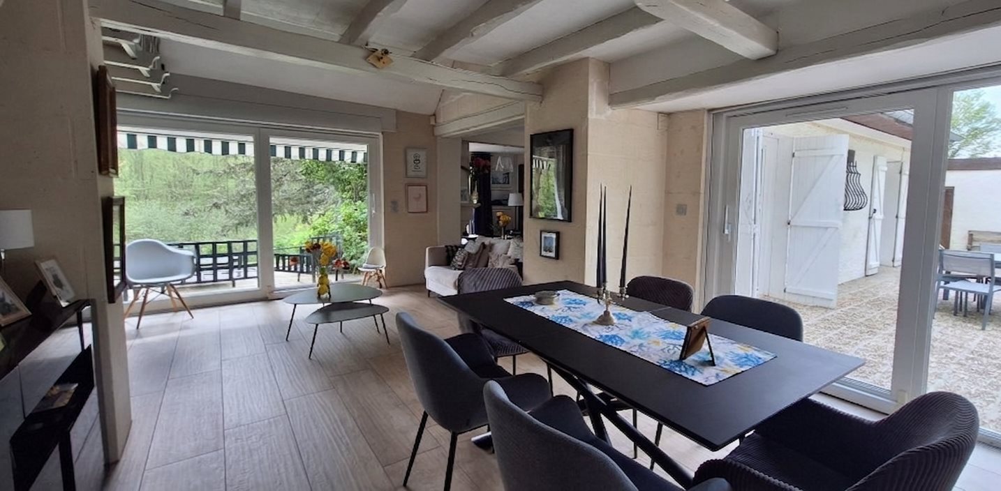 Maison à vendre, 200m², Crépy-en-Valois