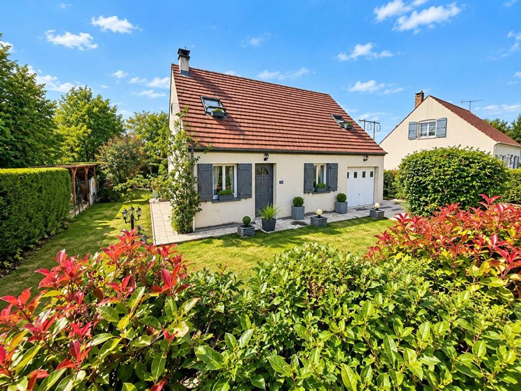 Maison à vendre, 92m², Villers-Cotterêts