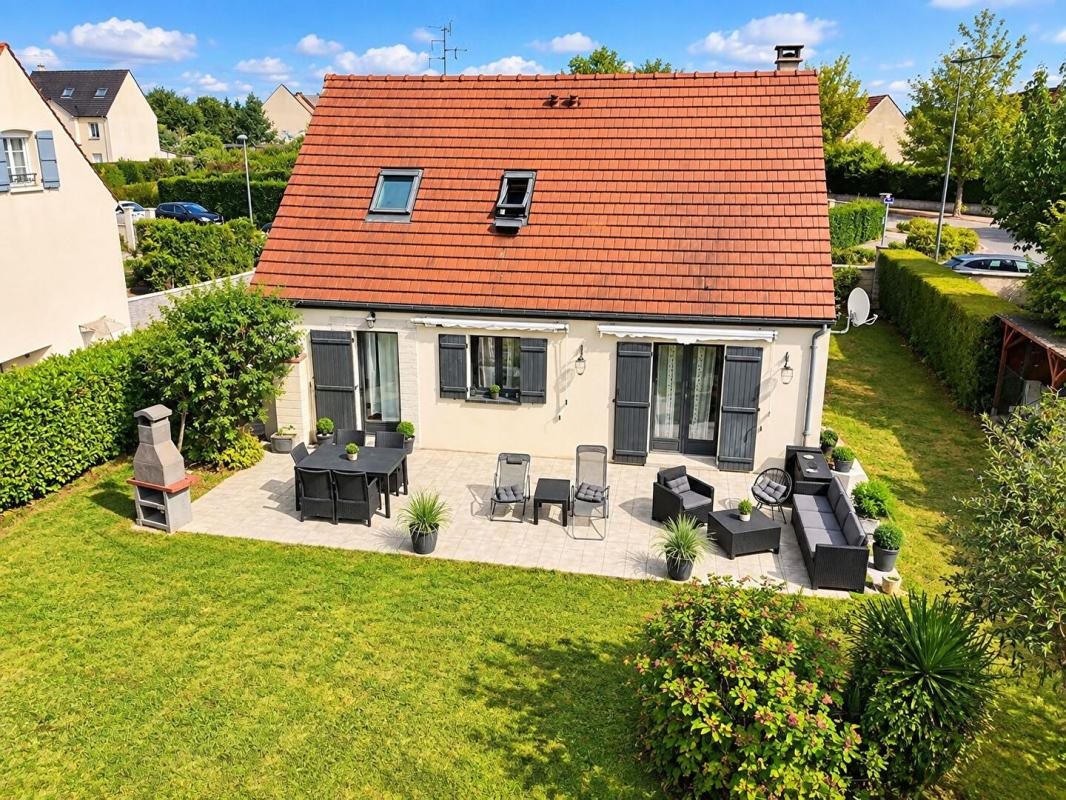 Maison à vendre, 92m², Villers-Cotterêts