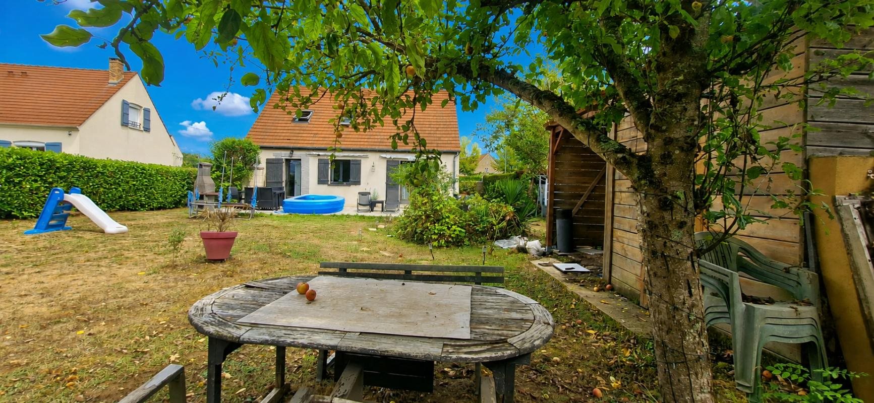Maison à vendre, 92m², Villers-Cotterêts