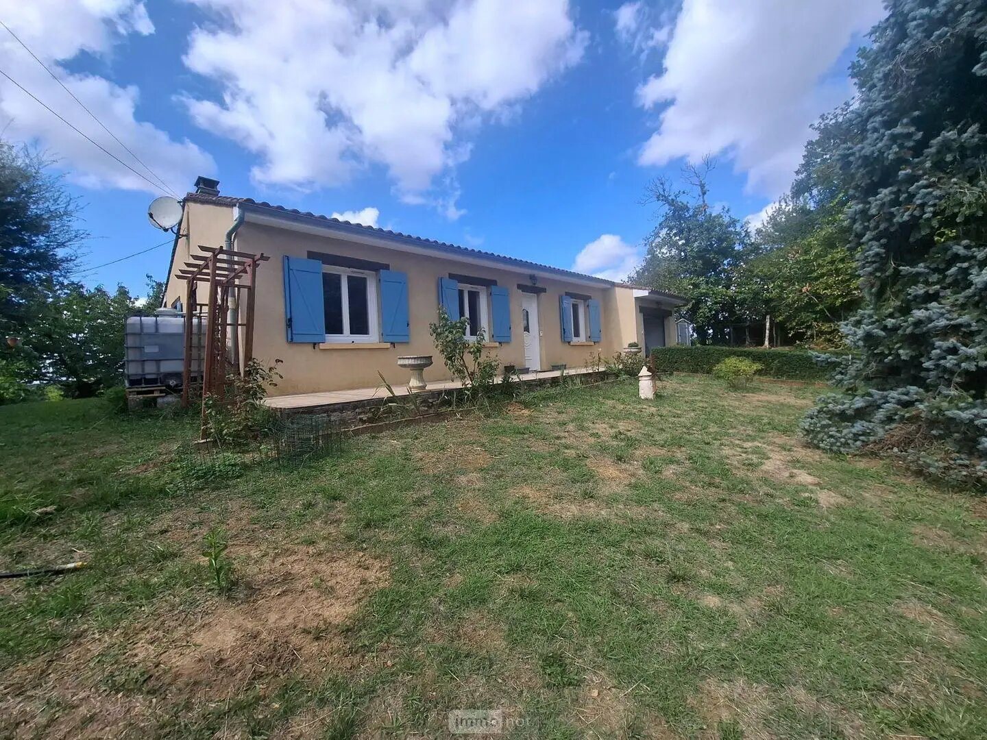 Maison à vendre, 83m², Salignac-Eyvigues