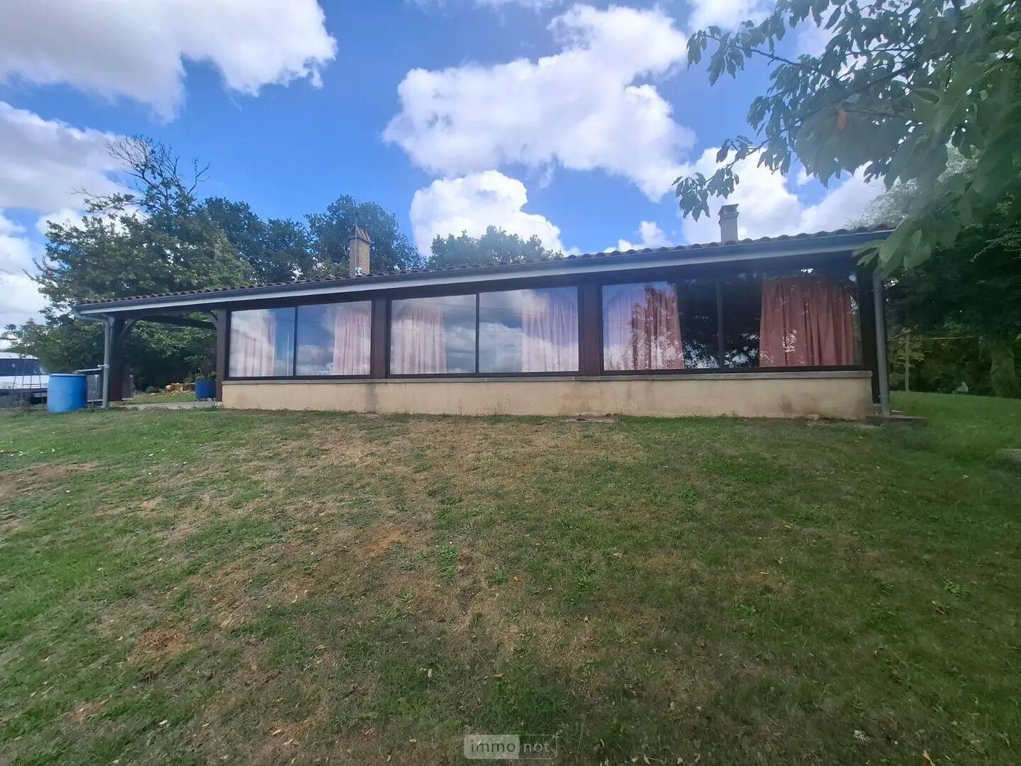 Maison à vendre, 83m², Salignac-Eyvigues