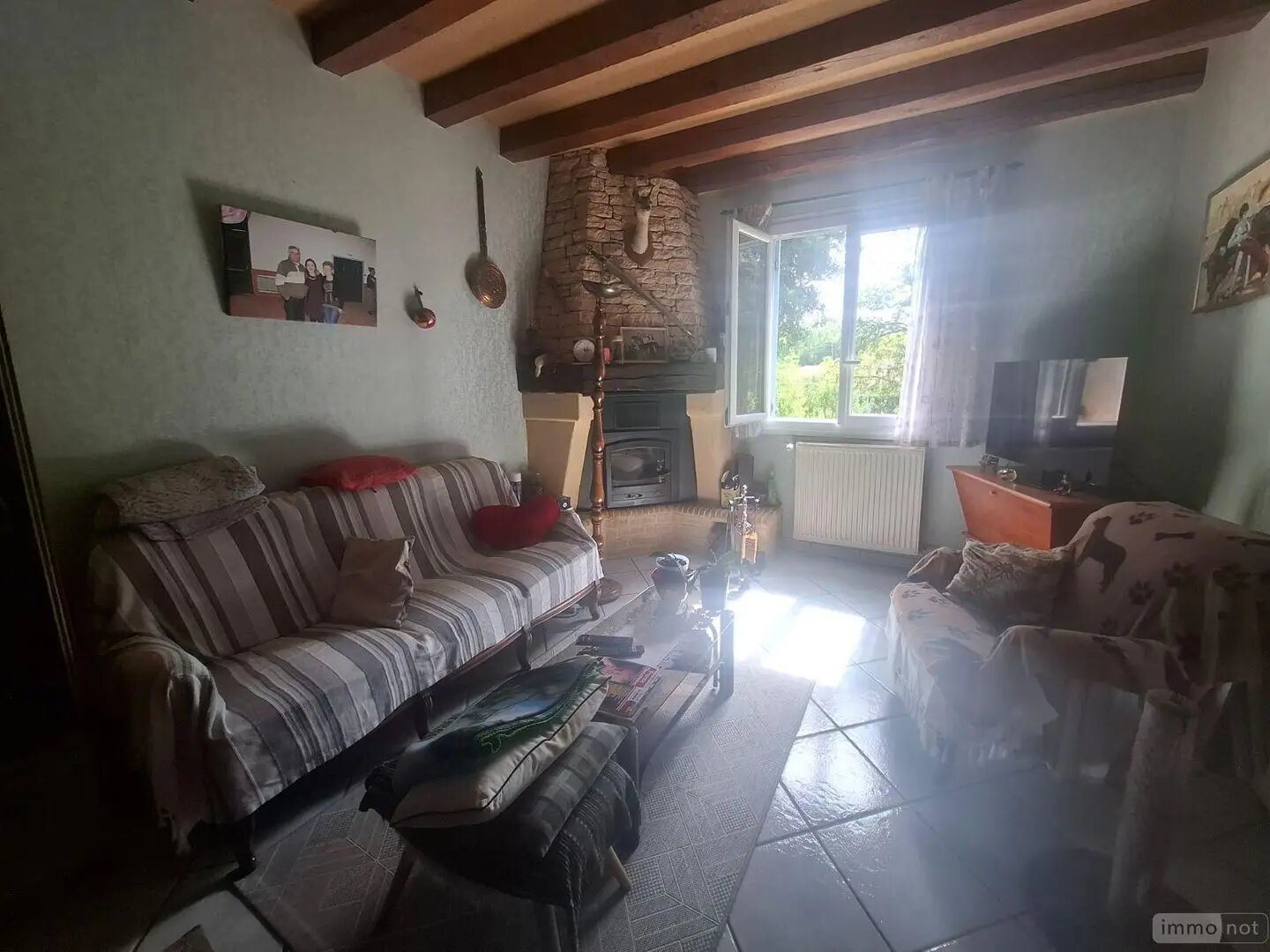 Maison à vendre, 83m², Salignac-Eyvigues