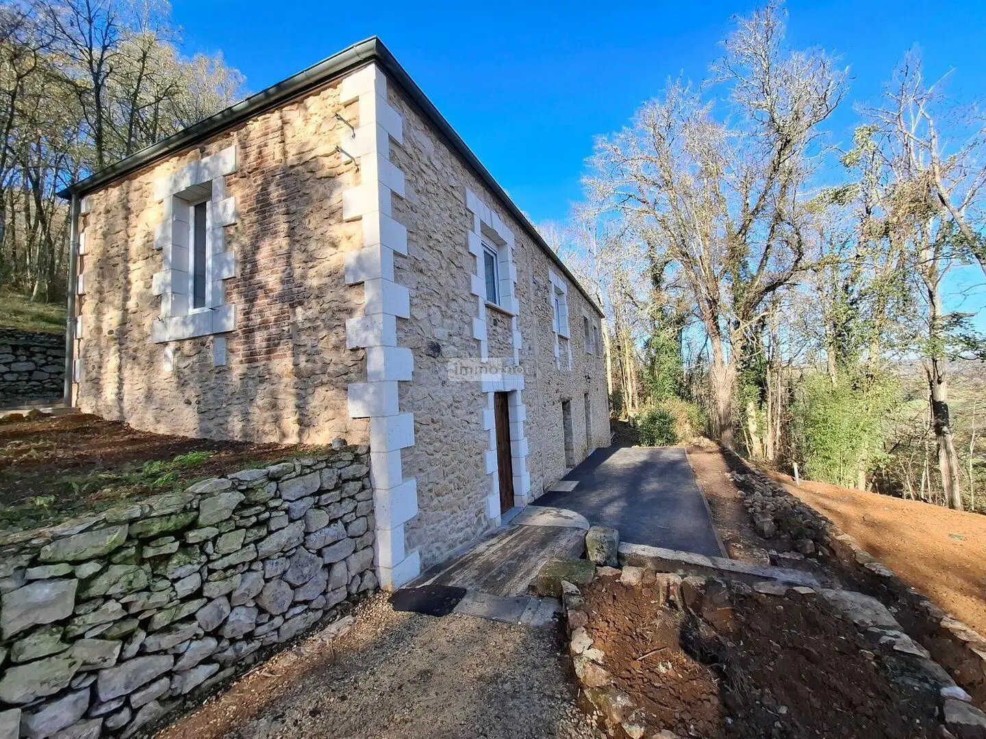 Maison à vendre, 170m², Le Buisson-de-Cadouin