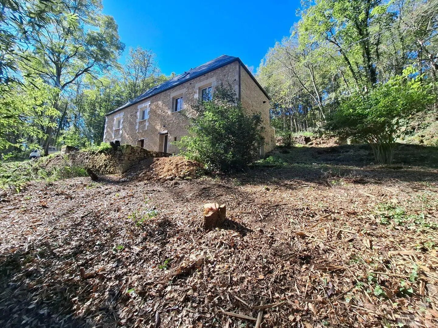 Maison à vendre, 170m², Le Buisson-de-Cadouin