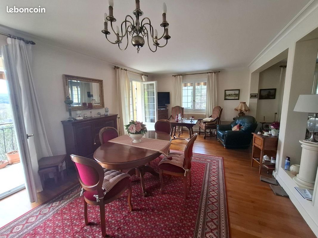 Maison à vendre, 155m², Lalinde